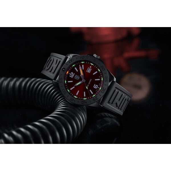Luminox PACIFIC DIVER 3120 SERIES Ref.3135.B - メディア 4