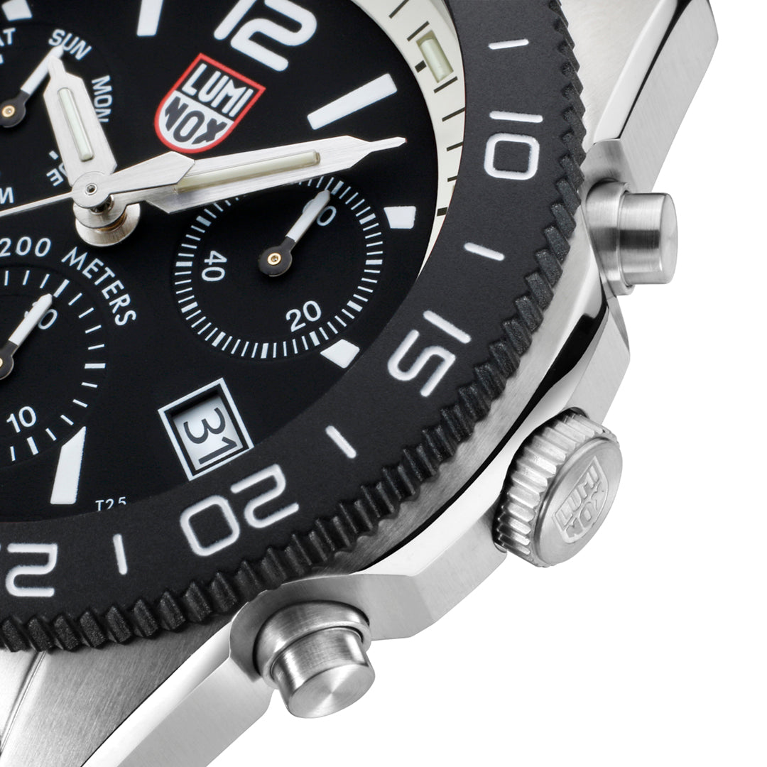 PACIFIC DIVER CHRONOGRAPH 3140 SERIES Ref.3141