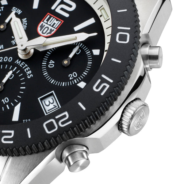 PACIFIC DIVER CHRONOGRAPH 3140 SERIES Ref.3141 - メディア 4