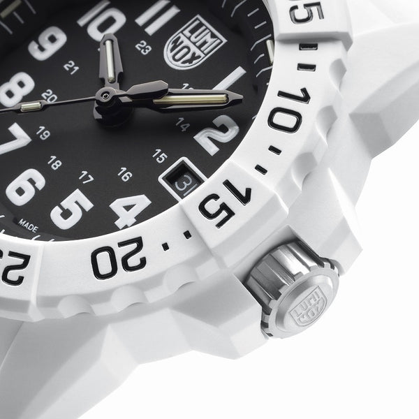 NAVY SEAL  3500 SERIES Ref.3507.WB - メディア 3