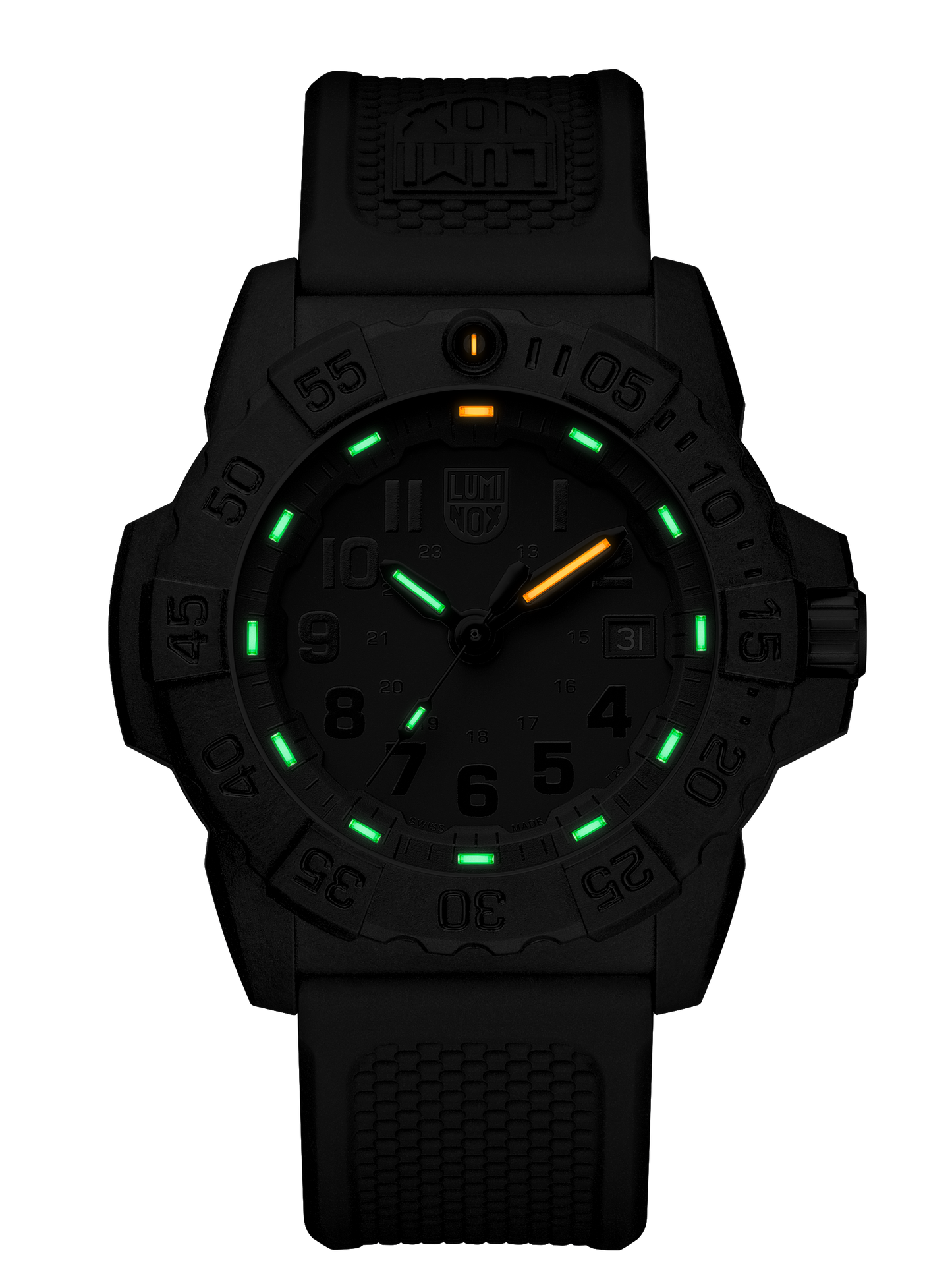 NAVY SEAL 3500 SERIES Ref.3501.BO.L