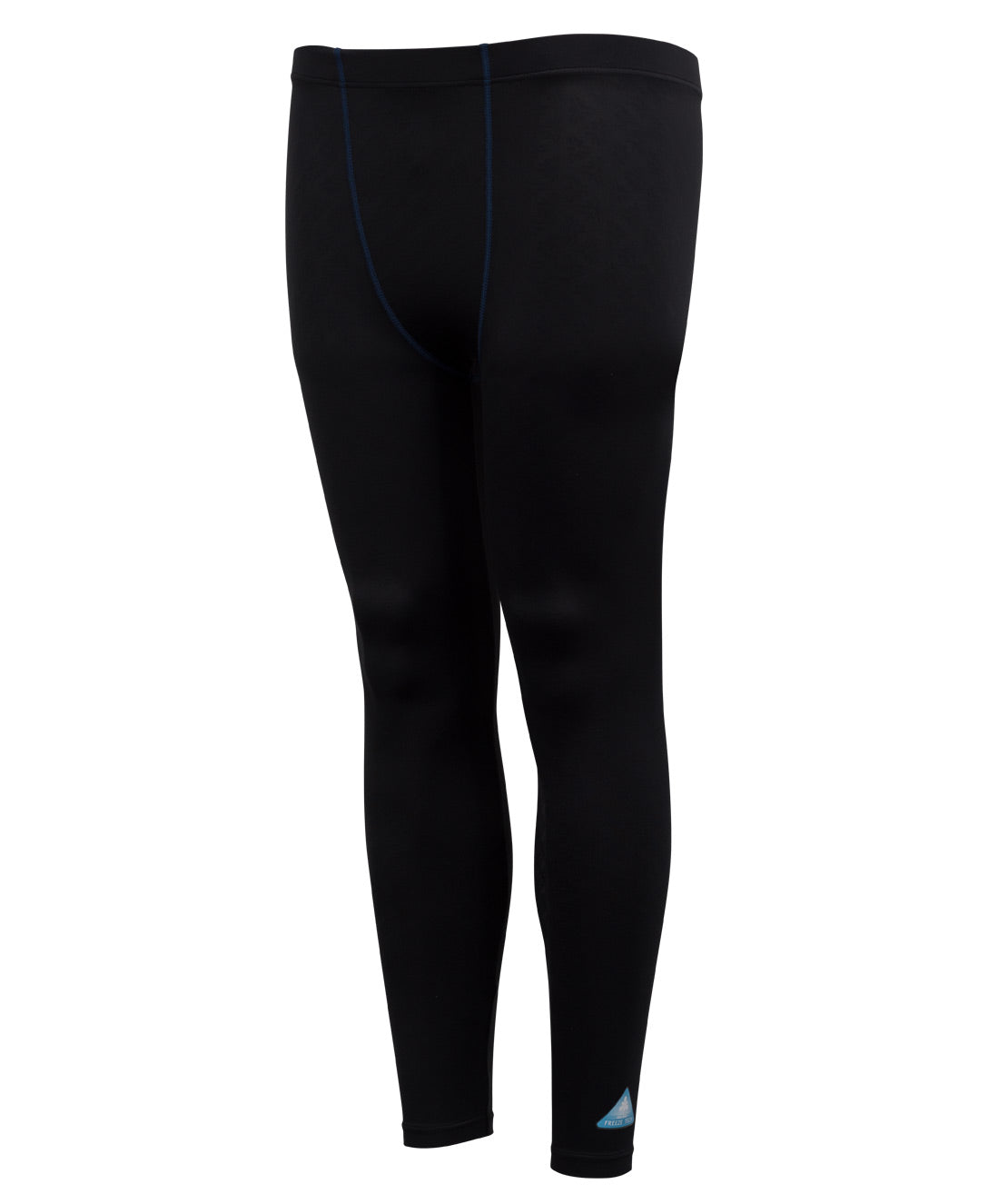 FREEZE TECH SPORTS 冷感フルレングスタイツ Black White Light.Gray