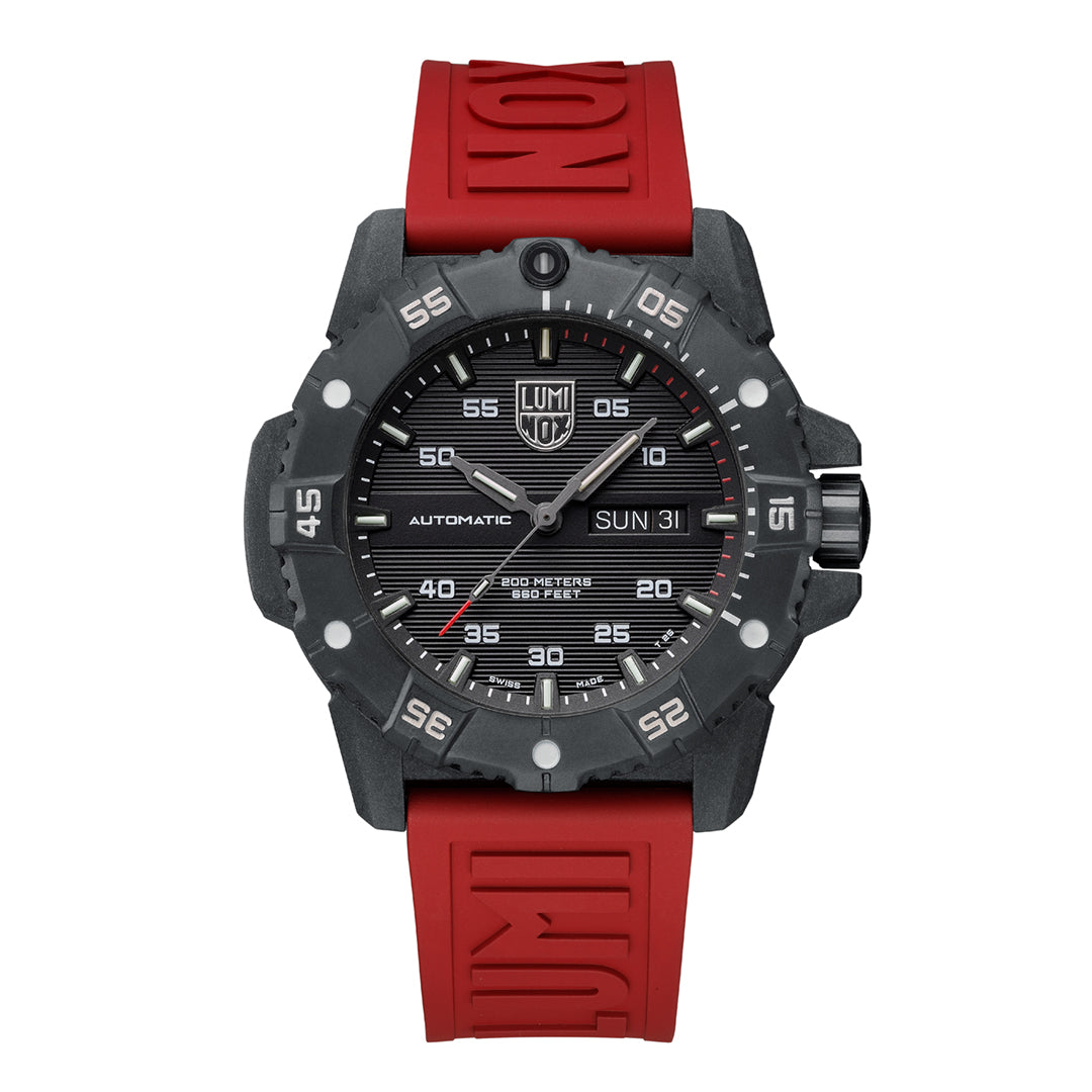 MASTER CARBON SEAL AUTOMATIC 3860 SERIES Ref.3875