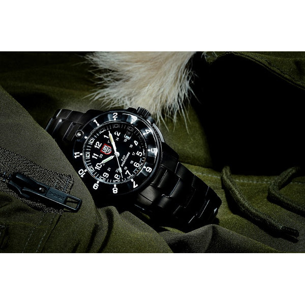 Luminox F-117 NIGHTHAWK 3400 SERIES Ref.3402.HERITAGE JAPAN LIMITED - メディア 3