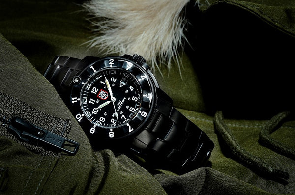 Luminox F-117 NIGHTHAWK 3400 SERIES Ref.3402.HERITAGE JAPAN LIMITED - メディア 3