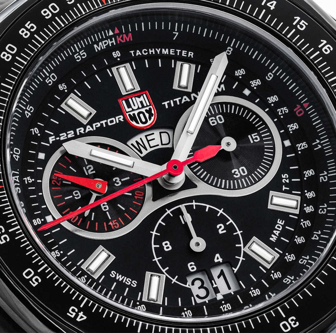 NEW】Luminox 9272 F-22 Raptor H – LIBERTA ONLINE STORE