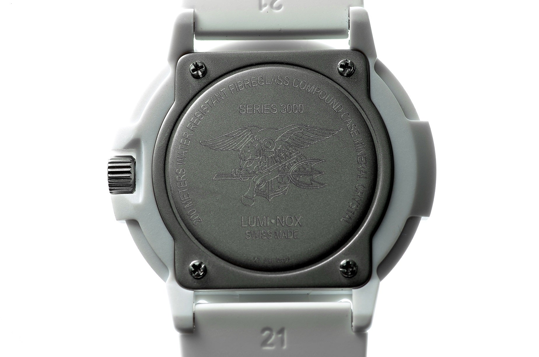JAPAN LIMITED】ORIGINAL NAVY SEAL 3000 SERIES Ref.3007 Whiteout
