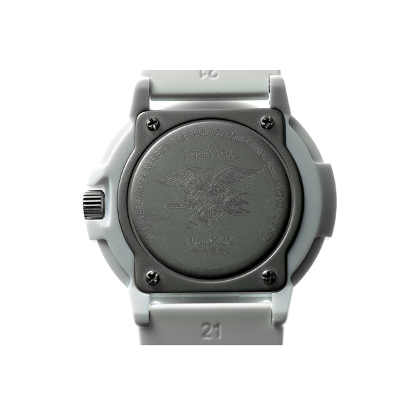 【JAPAN LIMITED】ORIGINAL NAVY SEAL 3000 SERIES Ref.3007 Whiteout - メディア 5