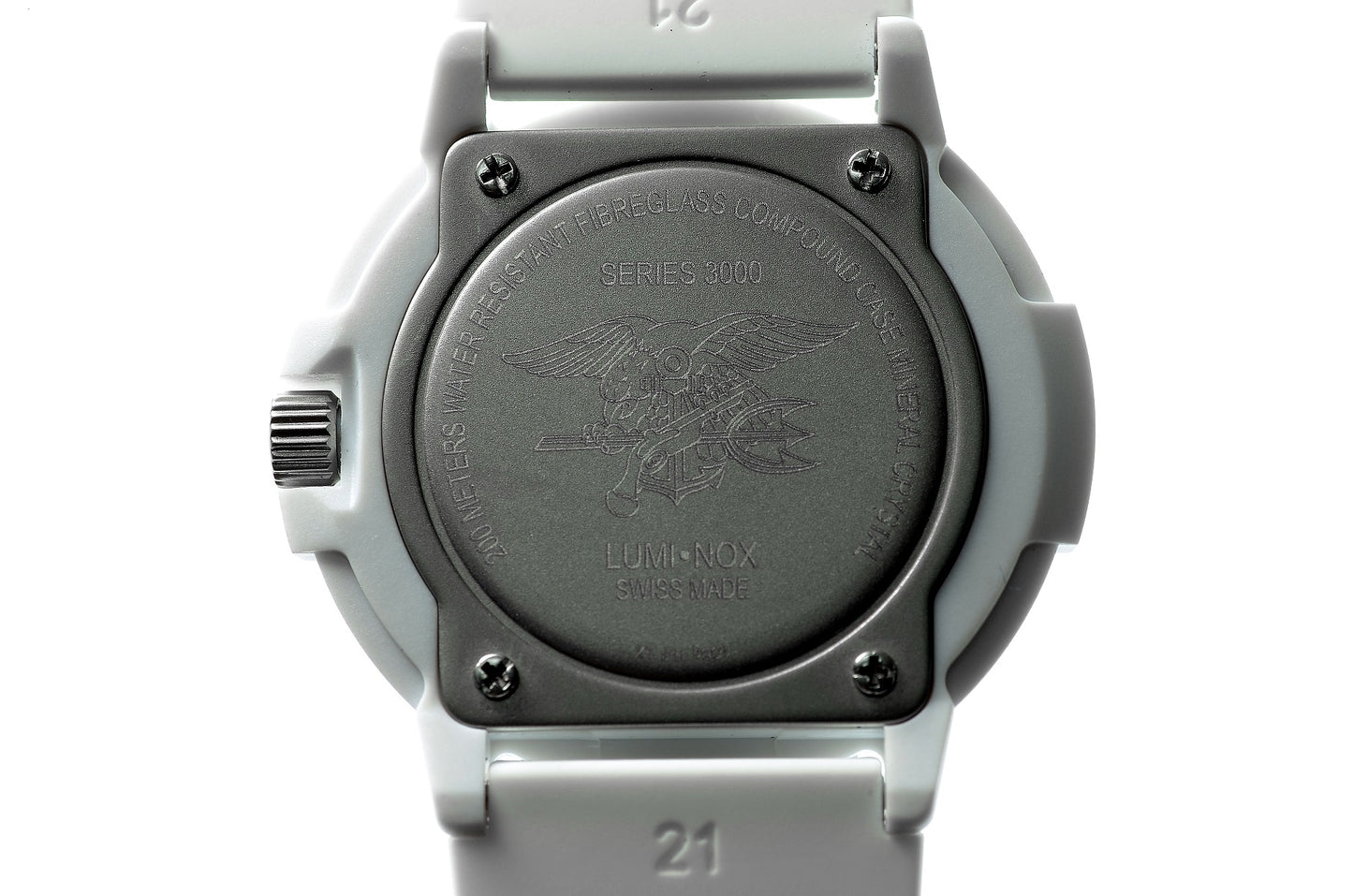 【JAPAN LIMITED】ORIGINAL NAVY SEAL 3000 SERIES Ref.3007 Whiteout