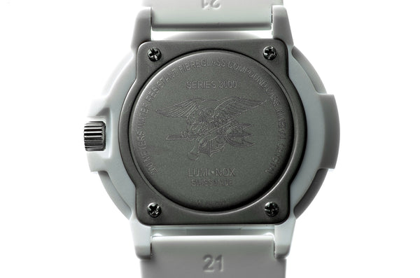 【JAPAN LIMITED】ORIGINAL NAVY SEAL 3000 SERIES Ref.3007 Whiteout - メディア 5