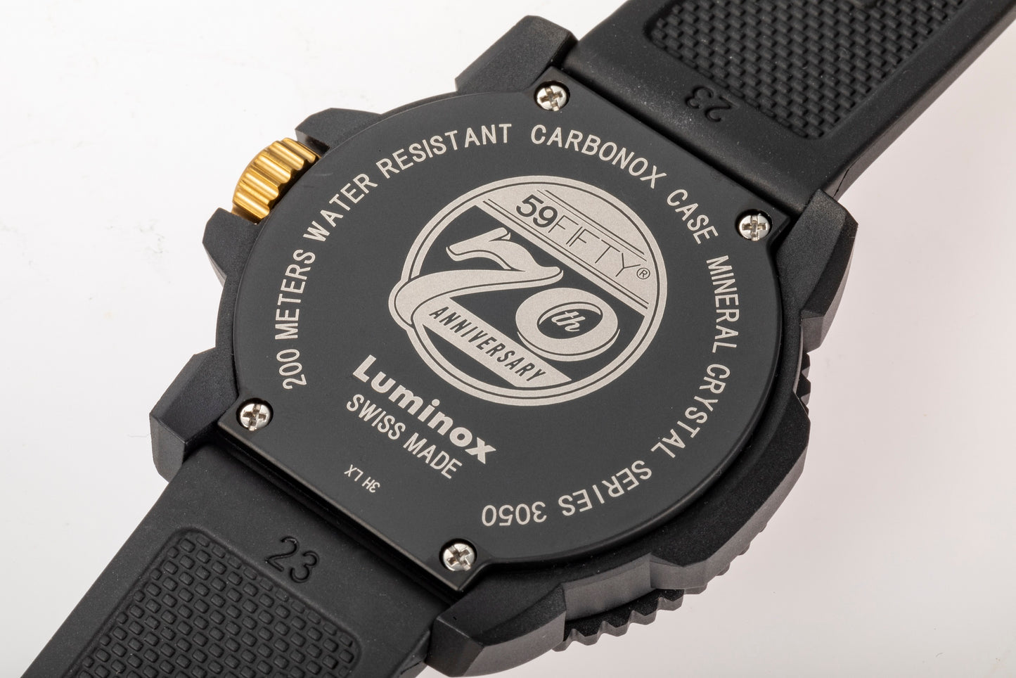 【LIMITED】NAVY SEAL COLORMARK 3050 SERIES Ref.Luminox x NEW ERA 3051 70thAnniversary