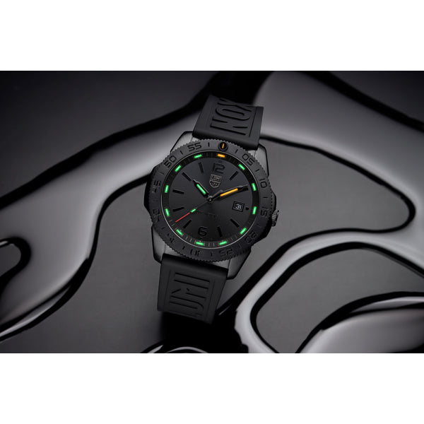 PACIFIC DIVER 3120 SERIES Ref.3121 Blackout - メディア 7