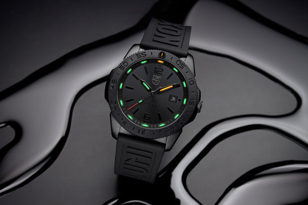 PACIFIC DIVER 3120 SERIES Ref.3121 Blackout - メディア 7