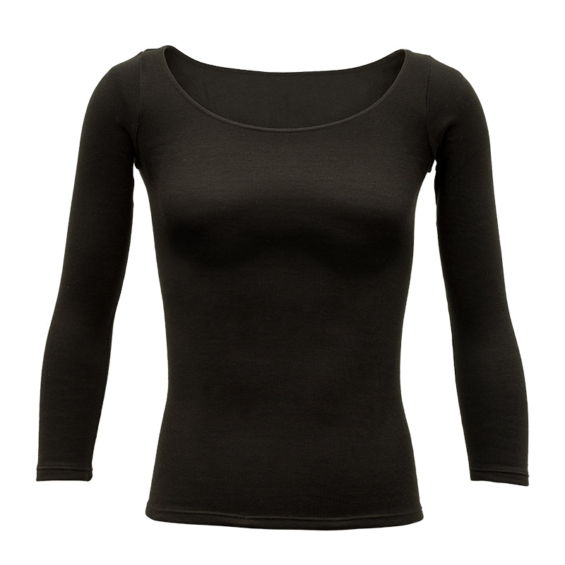 ThermOne サーモワン スタンダード ラウンドネック 長袖シャツ [WOMENS]