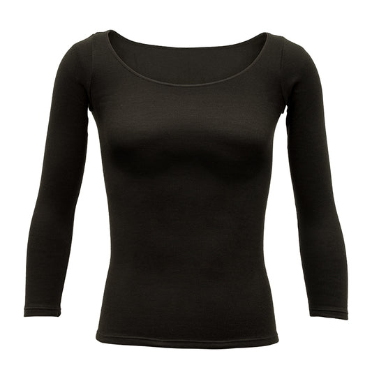 ThermOne サーモワン スタンダード ラウンドネック 長袖シャツ [WOMENS]