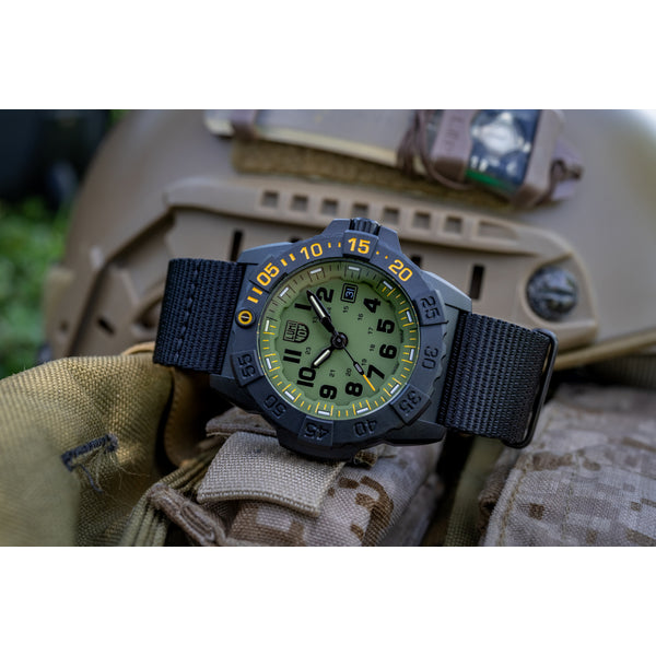 2024年11月11日発売【NEW】Navy SEAL 3500 SERIES Ref.3517.NSF.SET - メディア 6
