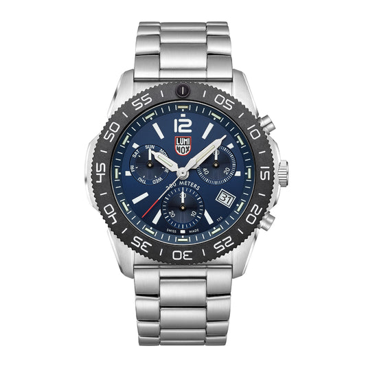 PACIFIC DIVER CHRONOGRAPH 3140 SERIES Ref.3144