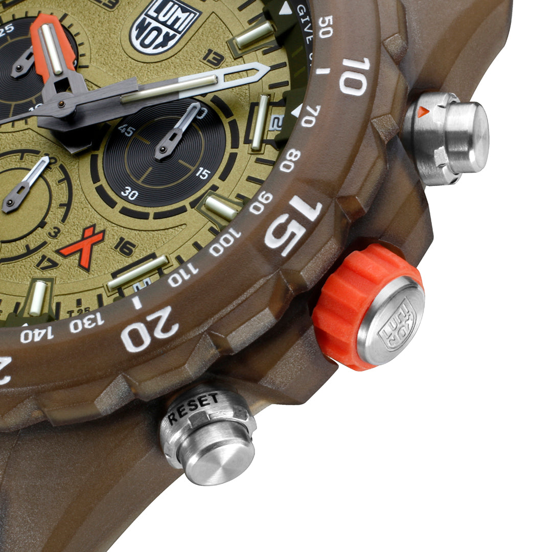 BEAR GRYLLS SURVIVAL MASTER X TIDE 3740 SERIES Ref.3757.ECO