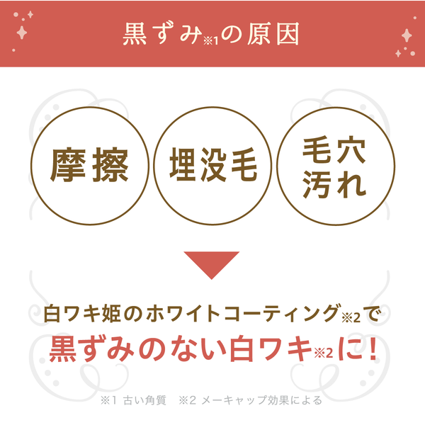 白ワキ姫 - メディア 6