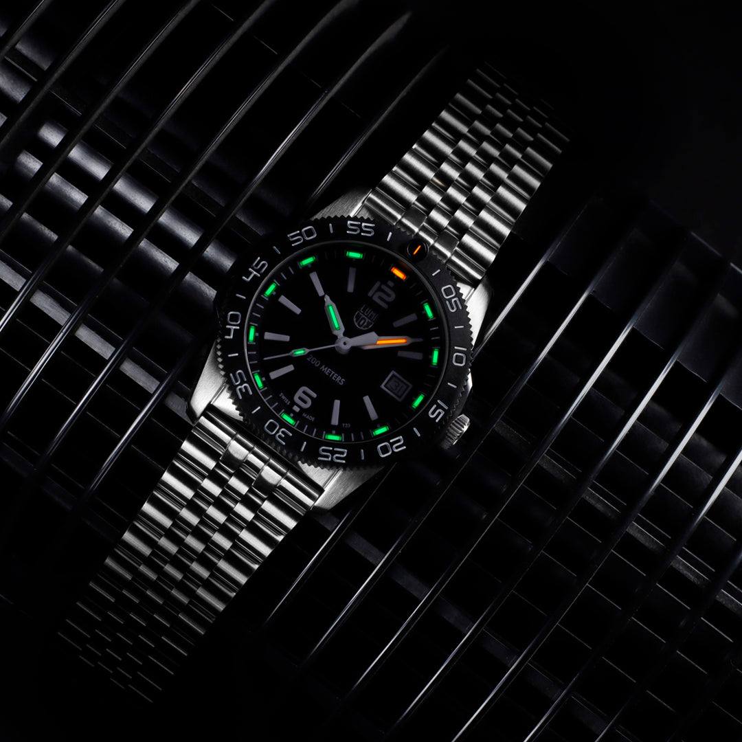 PACIFIC DIVER 3120M SERIES Ref.3122M