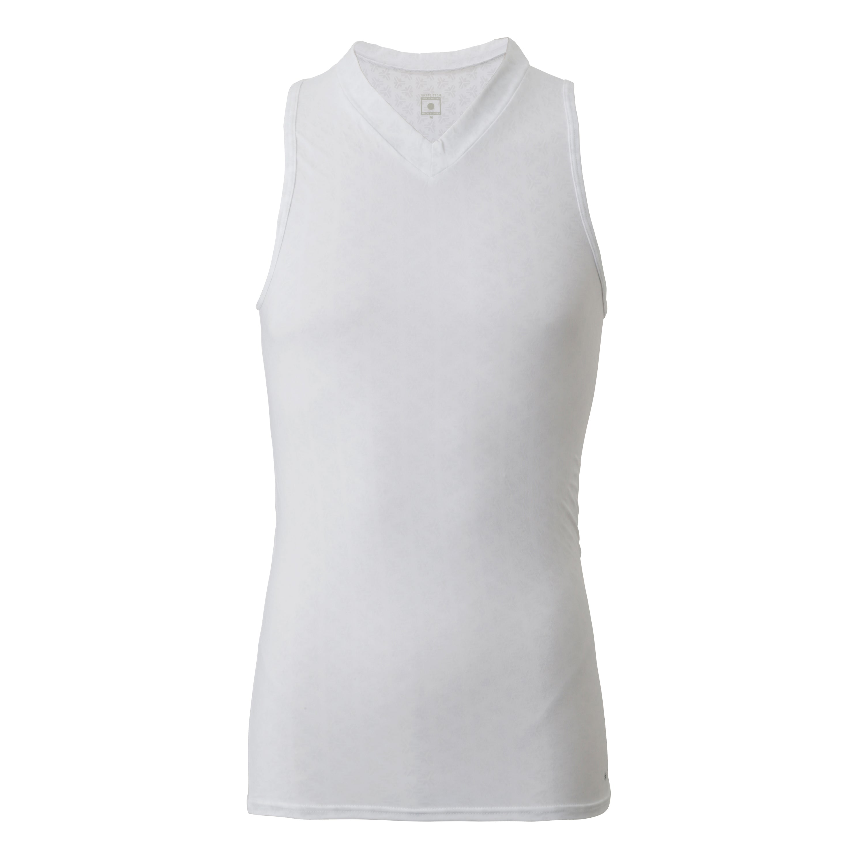 FREEZE TECH SPORTS 冷感タンクトップ White Black LIDEF – LIBERTA