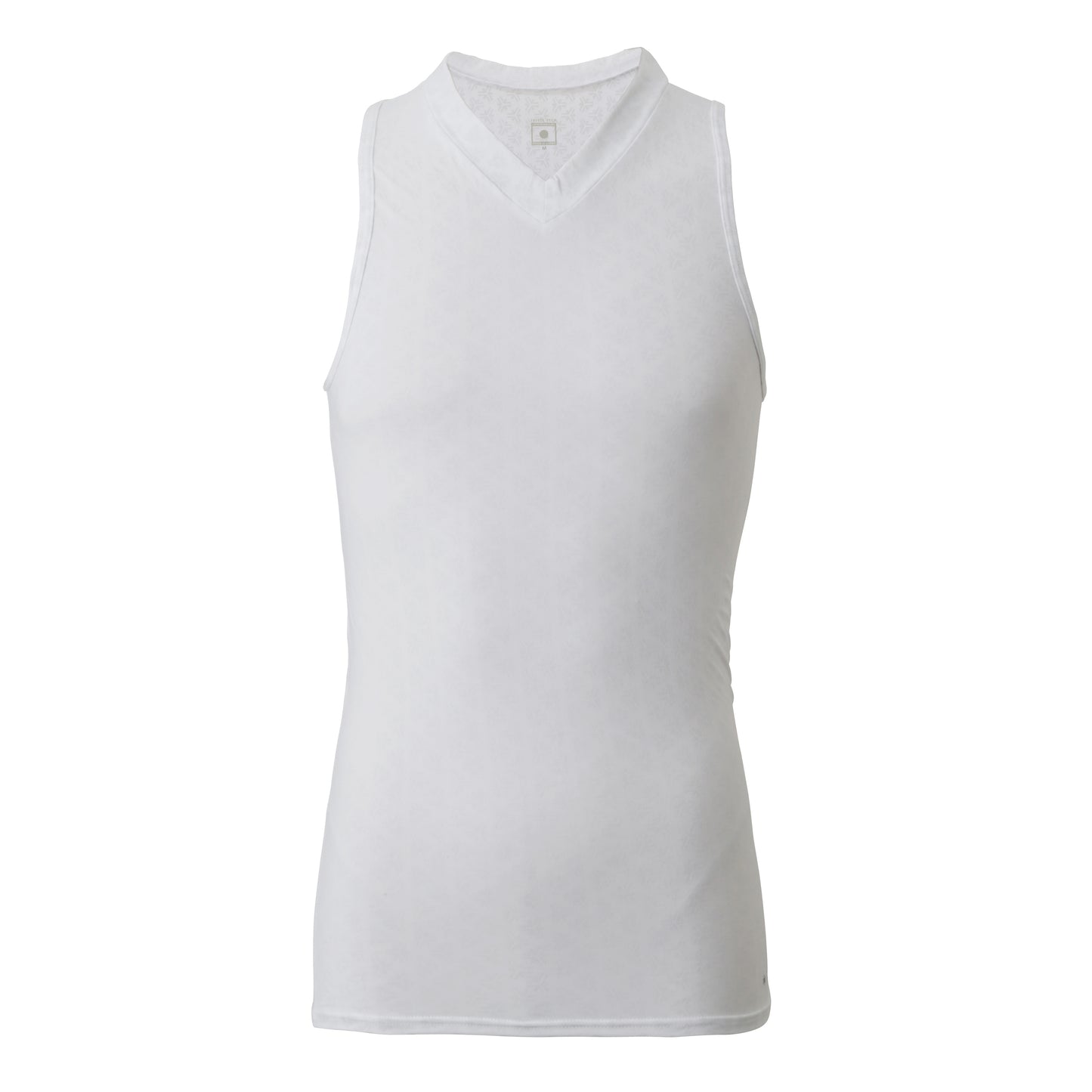 FREEZE TECH SPORTS 冷感タンクトップ White Black LIDEF