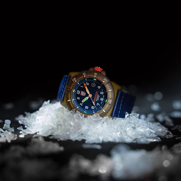 【LIMITED】BEAR GRYLLS SURVIVAL ECO 3700 SERIES Ref.3703 - メディア 6