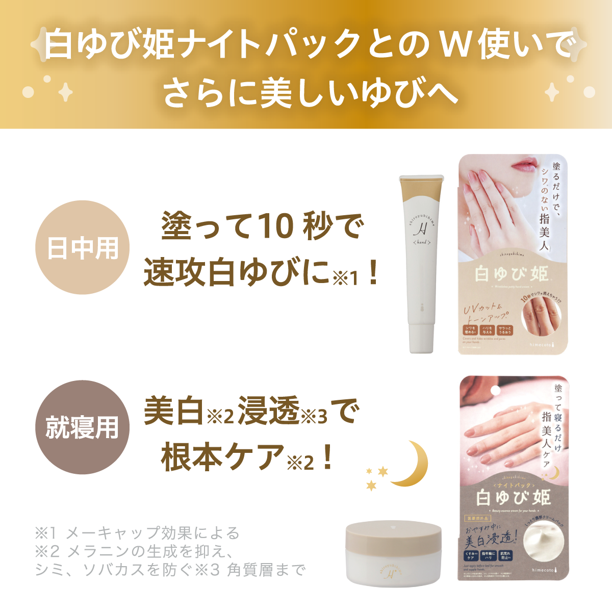 白ゆび姫