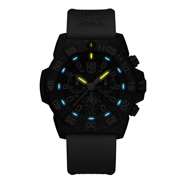 NAVY SEAL CHRONOGRAPH 3580 SERIES Ref.3590.NSF.SET - メディア 2