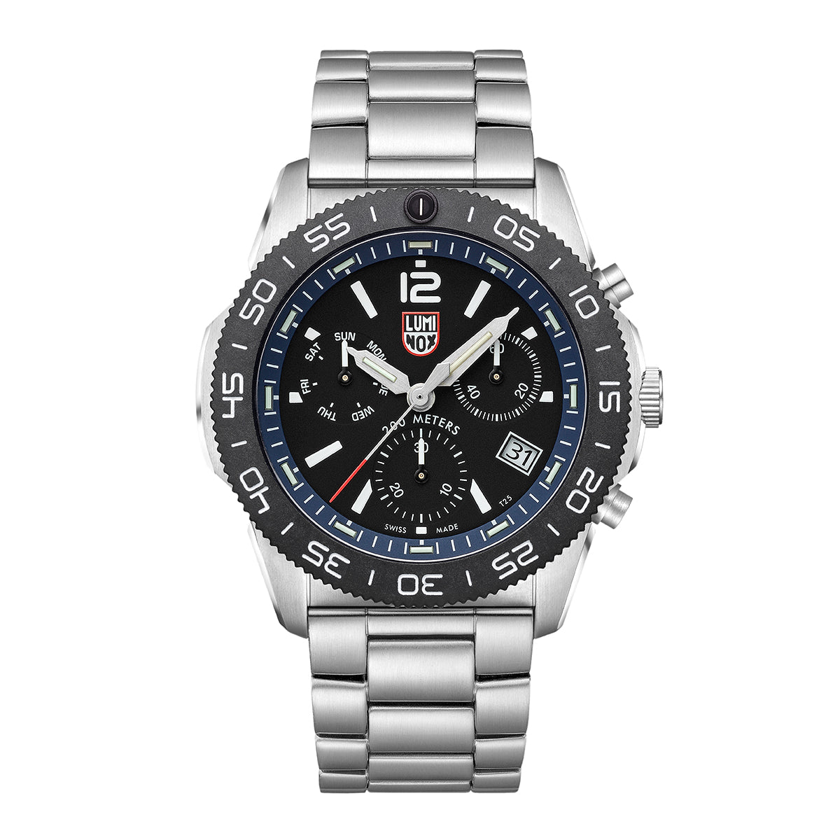 【ストラッププレゼントキャンペーン対象】PACIFIC DIVER CHRONOGRAPH 3140 SERIES Ref.3143.M
