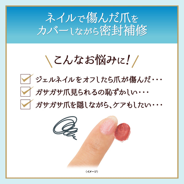 Daily Nailly（デイリーネイリー）1DAY密封ネイルケアパック - メディア 4
