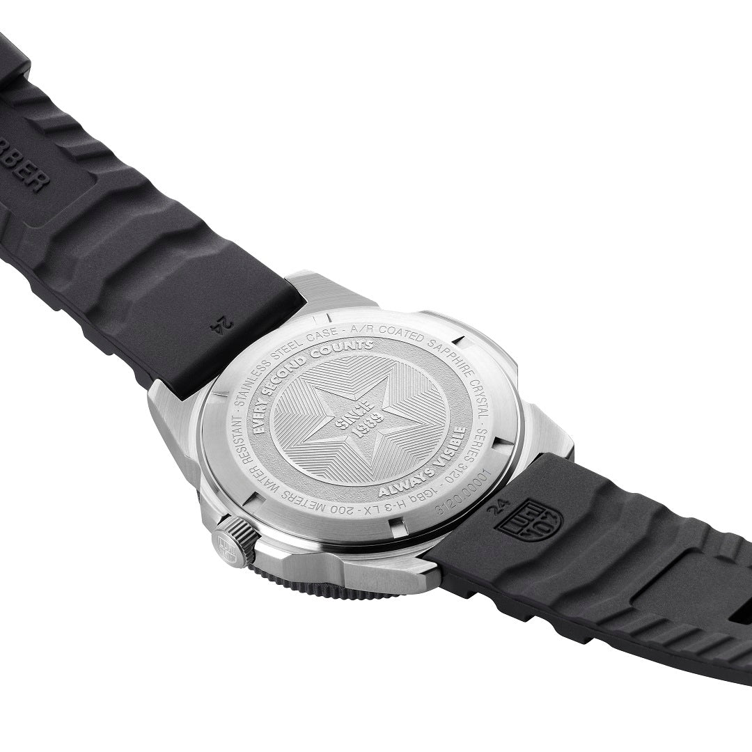 PACIFIC DIVER 3120 SERIES Ref.3135