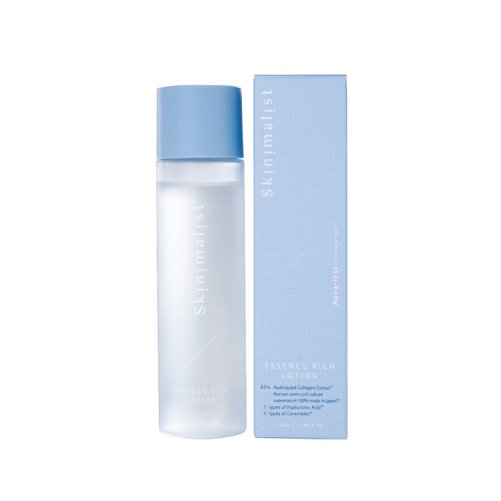 Skinimalist エッセンスリッチローション 120mL