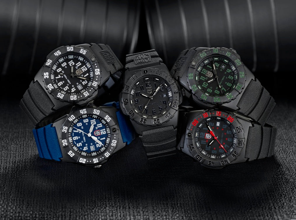 Navy SEAL 3550 Series Ref.3553