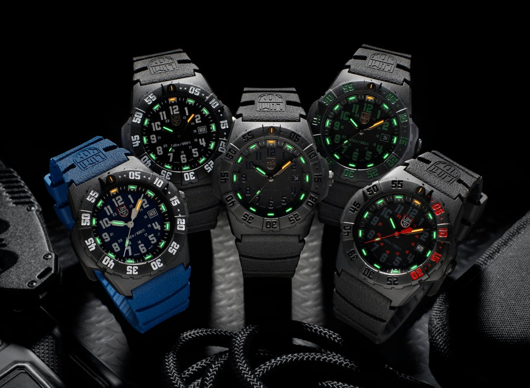 Navy SEAL 3550 Series Ref.3553
