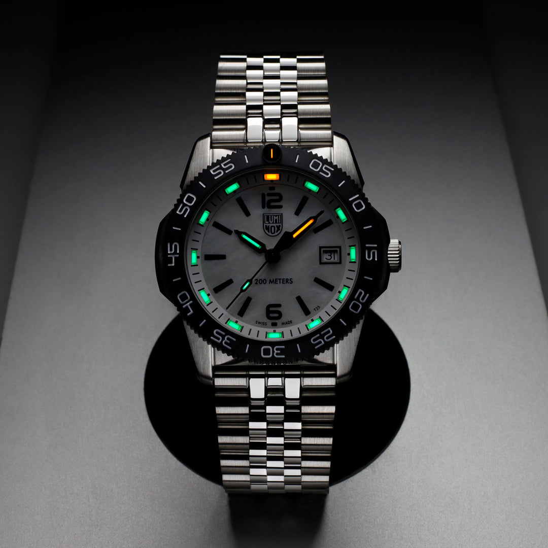 PACIFIC DIVER 3120M SERIES Ref.3126M