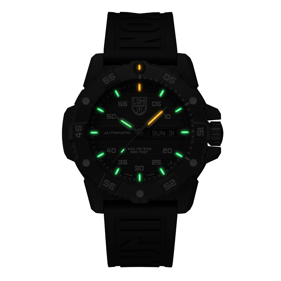 MASTER CARBON SEAL AUTOMATIC 3860 SERIES Ref.3877