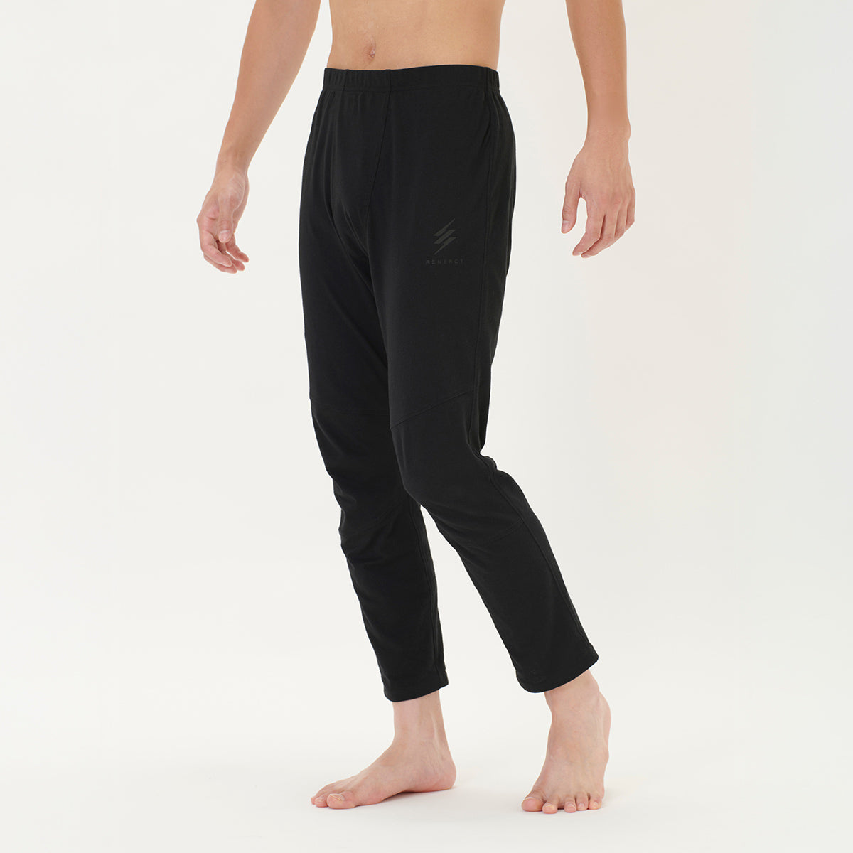 RENERGY フルレングスタイツ Black