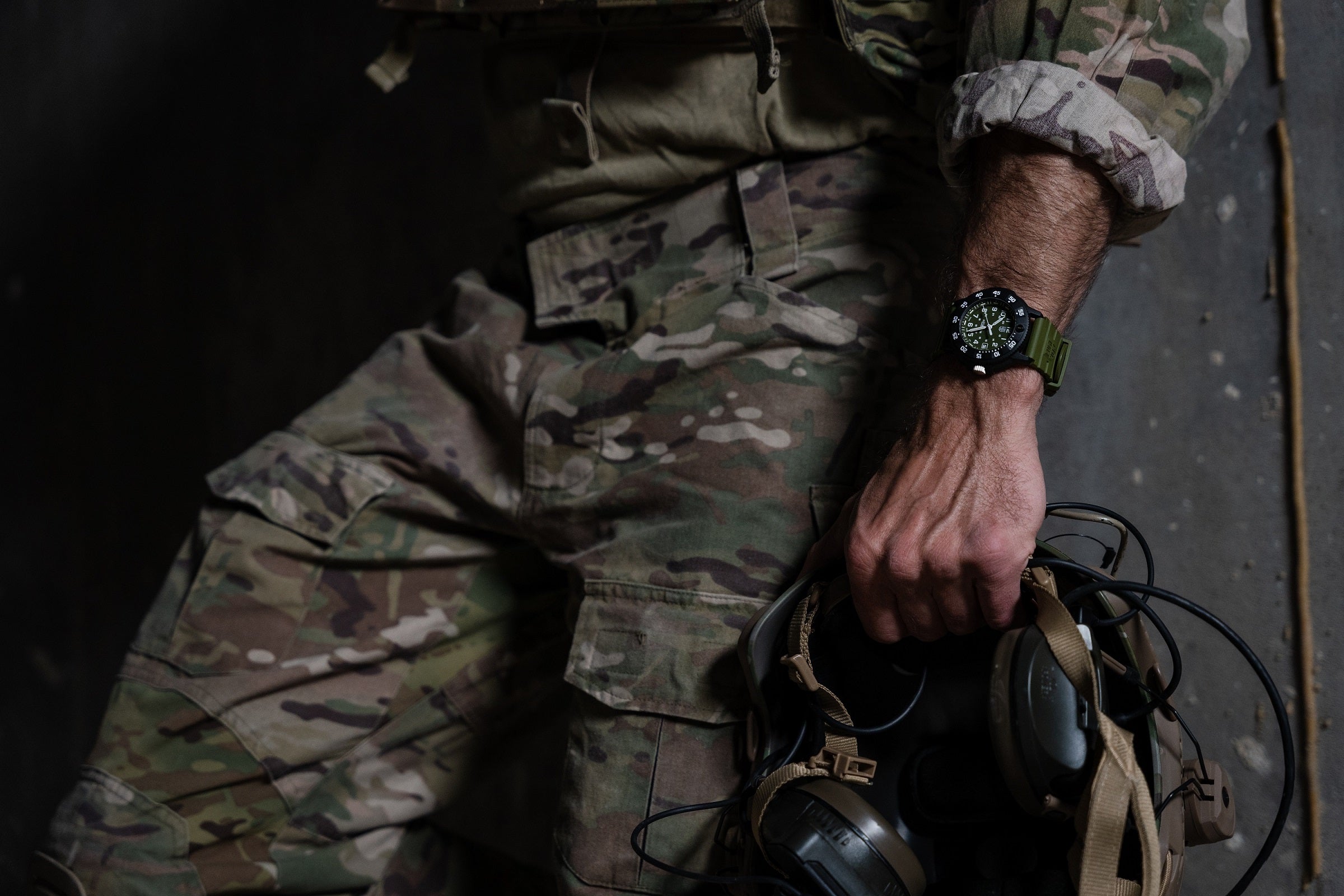 ORIGINAL NAVY SEAL 3000 EVO SERIES Ref.3013.EVO.S – LIBERTA ONLINE