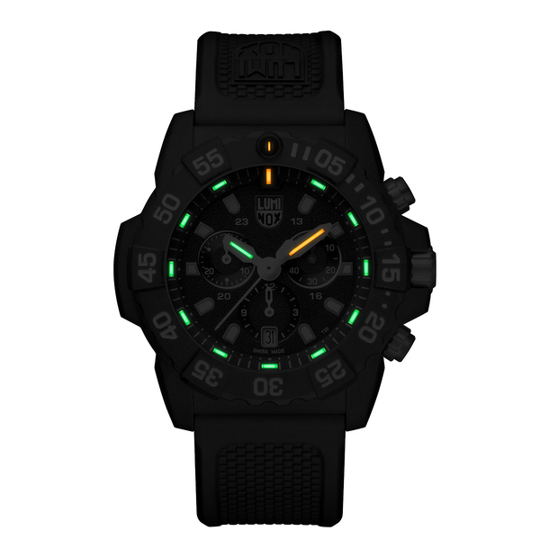 NAVY SEAL CHRONOGRAPH 3580 SERIES Ref.3581 - メディア 2