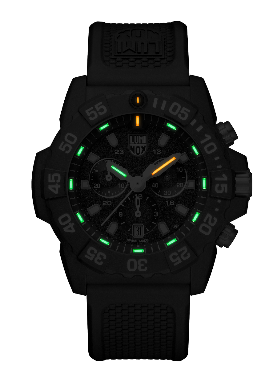 NAVY SEAL CHRONOGRAPH 3580 SERIES Ref.3581