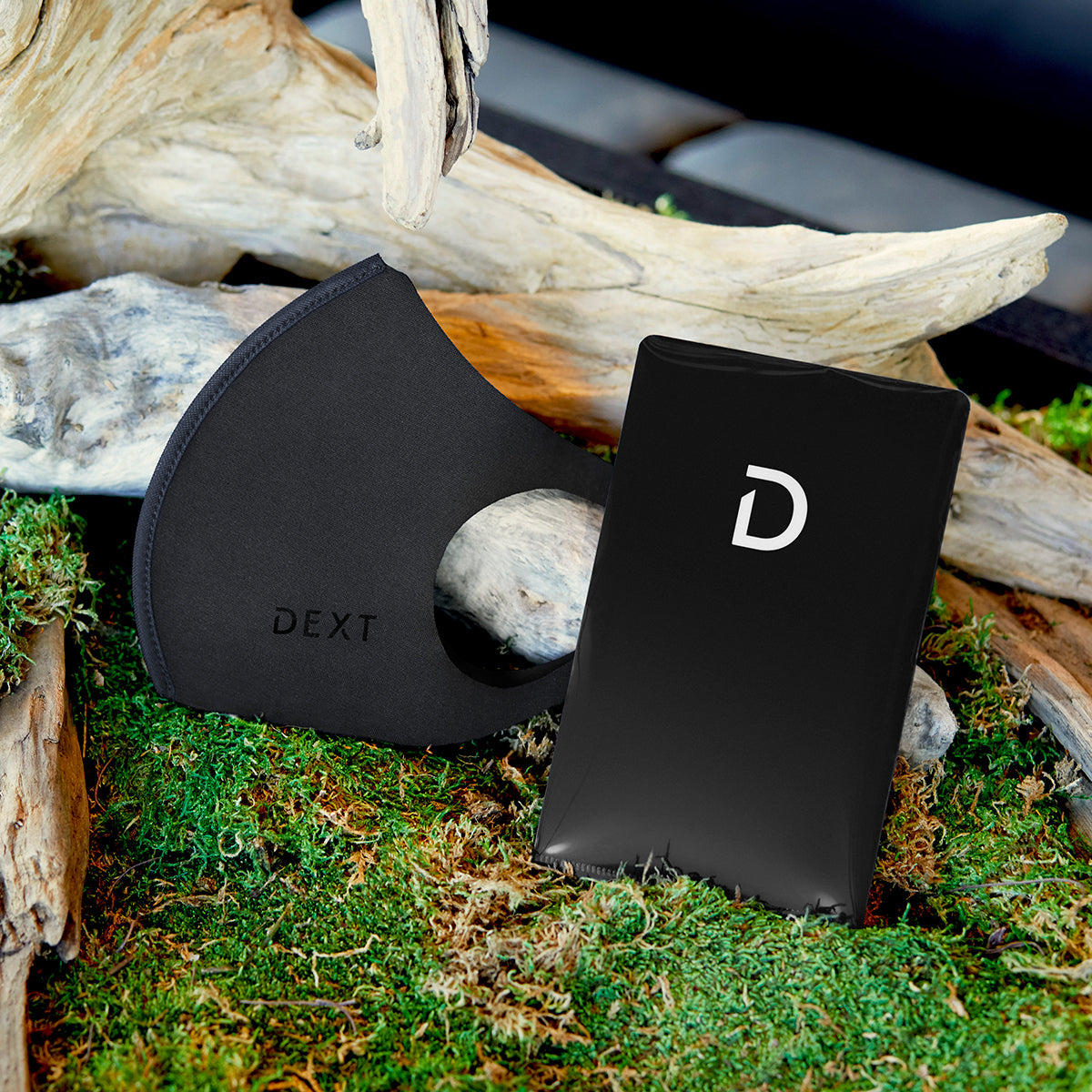 DEXT COOL+DEODRIZE ETIQUETTE MASK