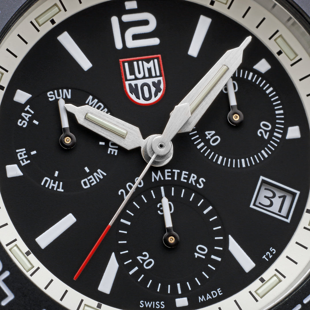 PACIFIC DIVER CHRONOGRAPH 3140 SERIES Ref.3141 – LIBERTA ONLINE STORE