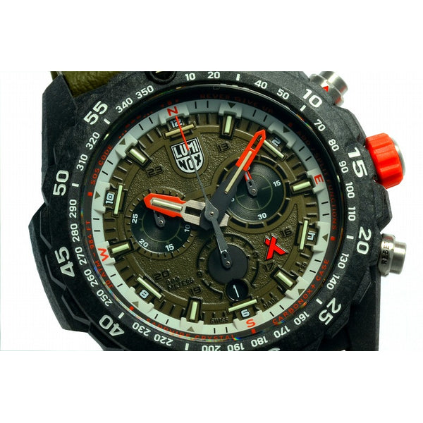 BEAR GRYLLS SURVIVAL 3740 MASTER SERIES Ref.3767.OLIVE - メディア 4