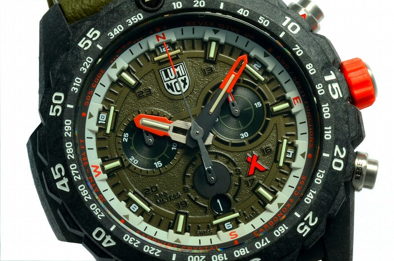 BEAR GRYLLS SURVIVAL 3740 MASTER SERIES Ref.3767.OLIVE