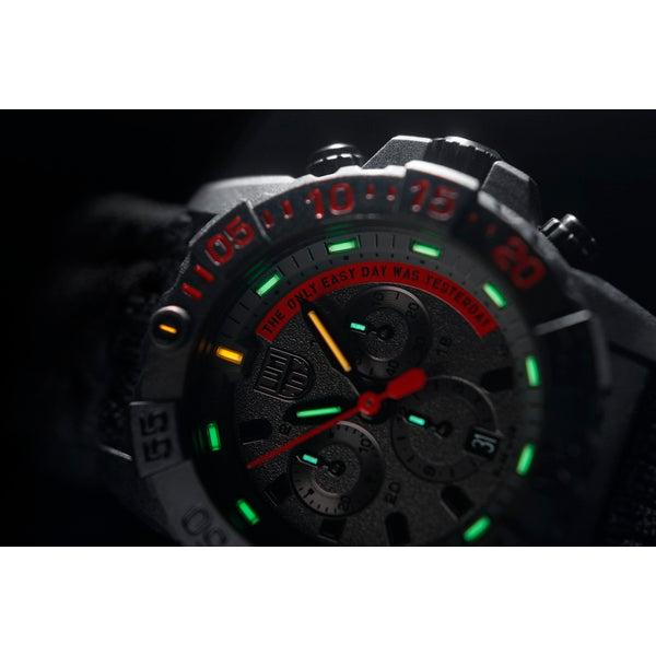 NAVY SEAL CHRONOGRAPH 3580 SERIES Ref.3581 EY - メディア 4