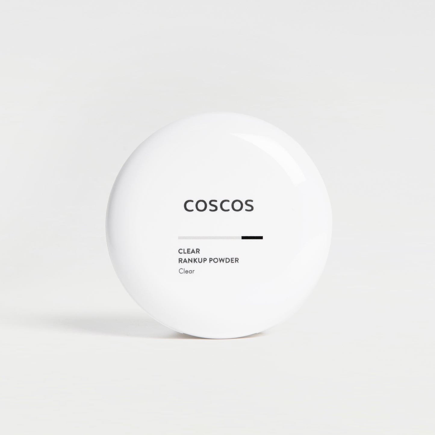 COSCOS クリアランクアップパウダー クリア