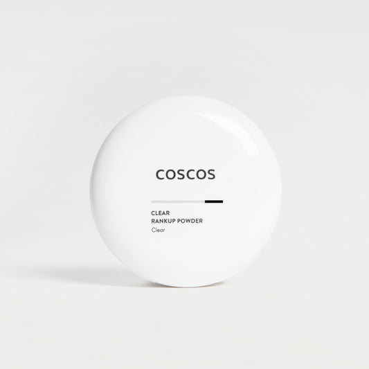 COSCOS クリアランクアップパウダー クリア