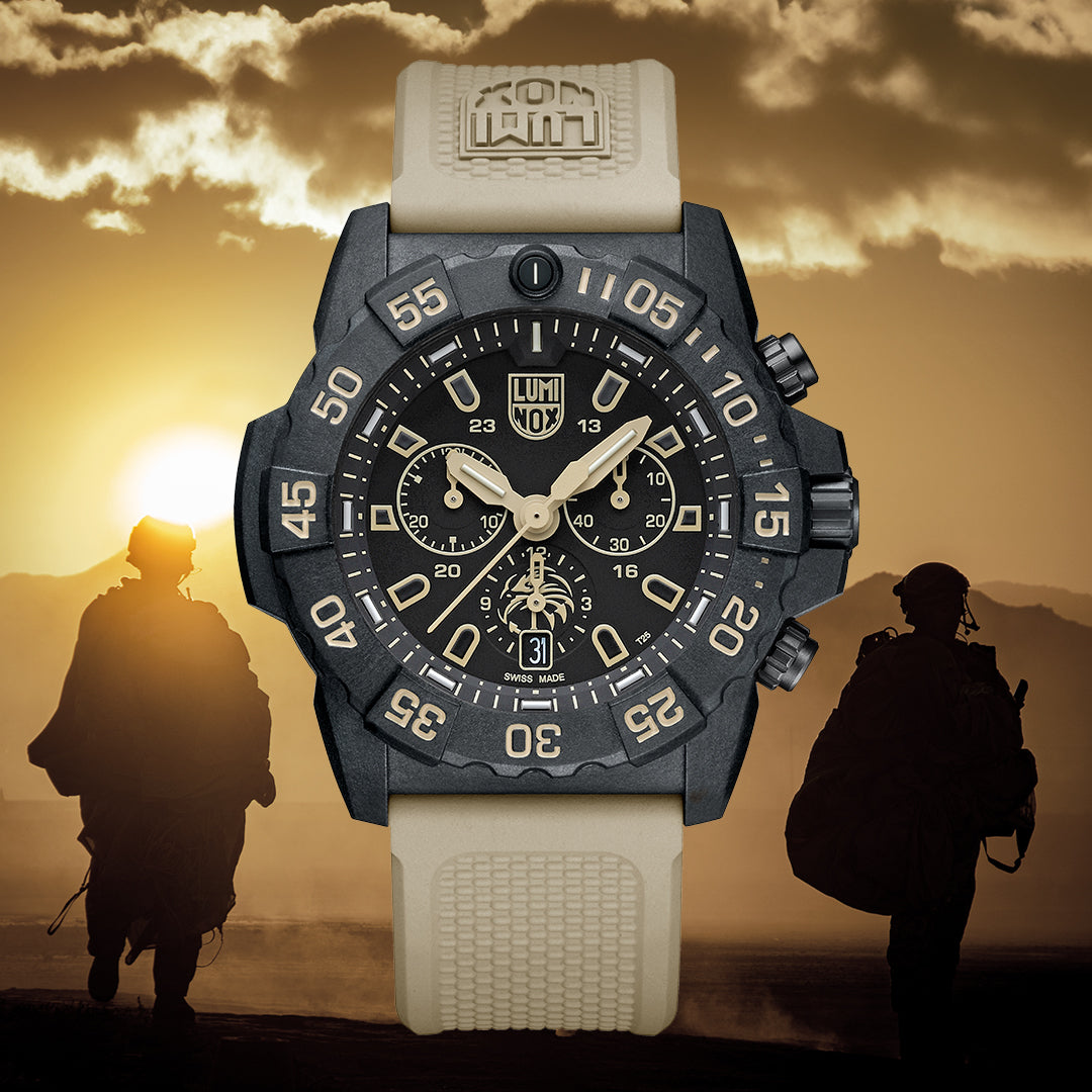 NAVY SEAL CHRONOGRAPH 3580 SERIES Ref.3590.NSF.SET – LIBERTA