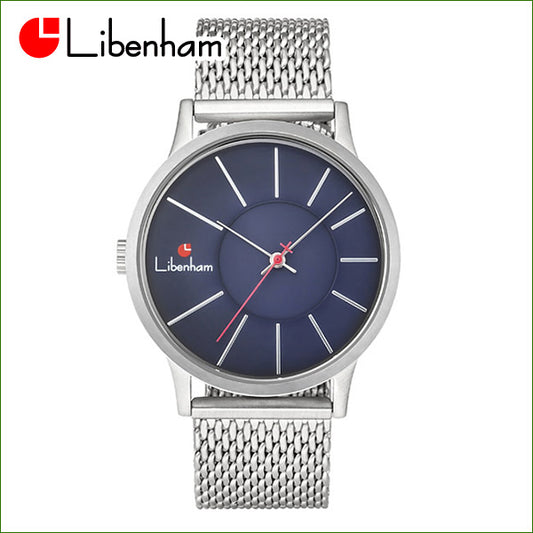 Libenham 90036-24 Deep Blue-Lake